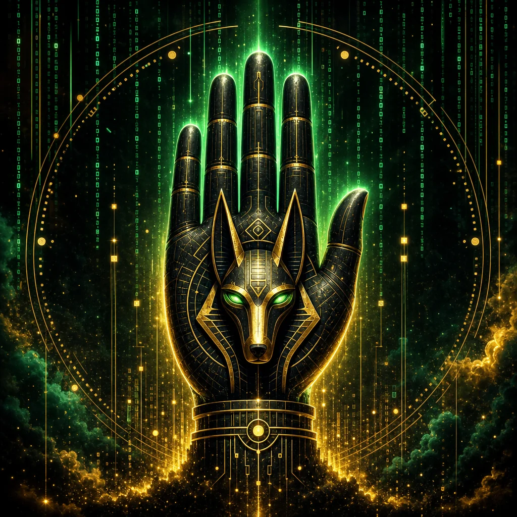 Hand of Anubis